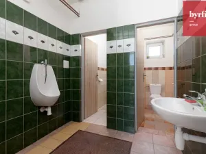 Pronájem výrobních prostor, Krnov, Lidická, 94 m2