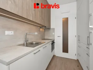 Pronájem bytu 1+kk, Brno - Trnitá, Trnitá, 27 m2