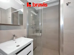 Pronájem bytu 1+kk, Brno - Trnitá, Trnitá, 27 m2