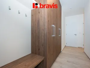 Pronájem bytu 2+kk, Brno - Trnitá, Placzkova, 48 m2
