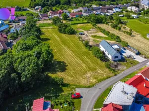 Prodej pozemku pro bydlení, Stará Ves, 1114 m2