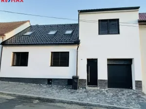 Pronájem rodinného domu, Rokytnice nad Rokytnou, 153 m2