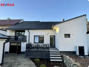 Pronájem rodinného domu, Rokytnice nad Rokytnou, 153 m2