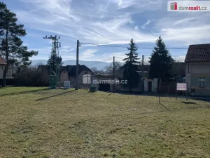 Prodej pozemku pro bydlení, Všeradice, 1126 m2