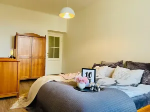 Pronájem bytu 2+1, Praha - Žižkov, Lucemburská, 68 m2