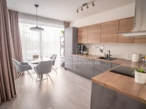 Prodej bytu 2+kk, Praha - Žižkov, Olgy Havlové, 53 m2