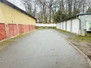 Prodej garáže, Písek, 20 m2