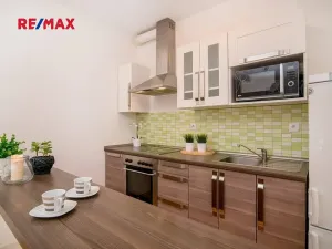 Pronájem bytu 1+kk, Praha - Jinonice, Za zámečkem, 60 m2