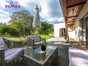 Prodej rodinného domu, Mnichovice, Myšlínská, 202 m2