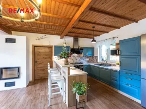 Prodej rodinného domu, Mnichovice, Myšlínská, 202 m2