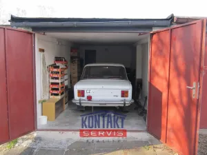 Pronájem garáže, České Budějovice - České Budějovice 7, 19 m2