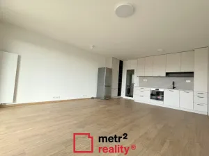 Pronájem bytu 1+kk, Olomouc - Nová Ulice, Milana Ticháka, 45 m2