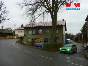 Prodej rodinného domu, Česká Čermná, 450 m2