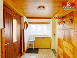 Prodej rodinného domu, Dolní Žandov, 122 m2