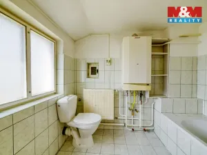 Prodej rodinného domu, Dolní Žandov, 122 m2