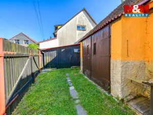 Prodej rodinného domu, Dolní Žandov, 122 m2