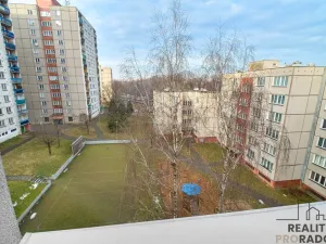 Pronájem bytu 3+1, Havířov, Orlí, 71 m2