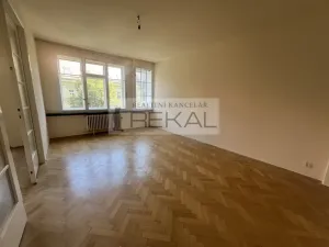 Pronájem bytu 2+1, Praha - Vinohrady, Londýnská, 90 m2