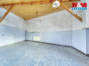 Pronájem obchodního prostoru, Nýřany - Kamenný Újezd, 81 m2