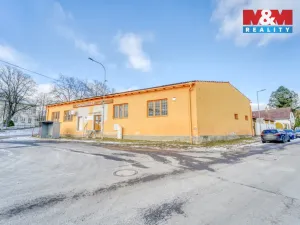 Pronájem obchodního prostoru, Nýřany - Kamenný Újezd, 81 m2