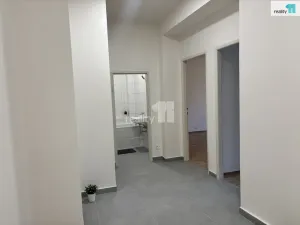 Pronájem bytu 3+kk, Praha - Žižkov, Biskupcova, 75 m2