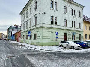 Prodej bytu 1+1, Plzeň - Severní Předměstí, 31 m2