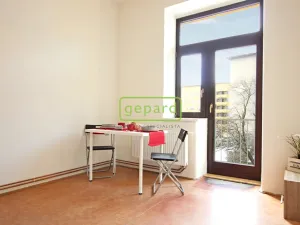 Pronájem bytu 1+1, Brno, Jugoslávská, 57 m2