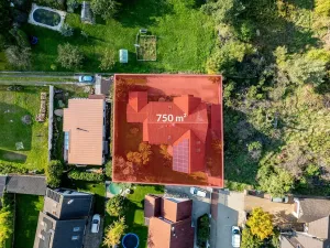 Prodej rodinného domu, Mratín, Tyršova, 298 m2