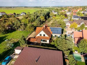 Prodej rodinného domu, Mratín, Tyršova, 298 m2