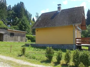 Prodej chaty, Frymburk - Kovářov, 90 m2