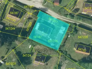 Prodej chaty, Frymburk - Kovářov, 90 m2