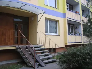 Pronájem bytu 1+1, Děčín, Hrnčířská, 34 m2