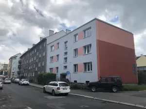 Pronájem bytu 2+kk, Děčín, Plavební, 50 m2