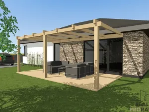 Prodej pozemku pro bydlení, Bavoryně, 1103 m2