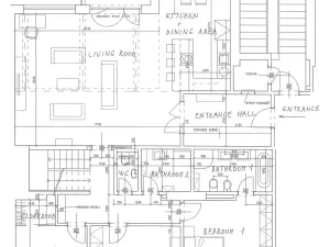 Pronájem bytu 6+kk a větší, Praha - Staré Město, Dušní, 218 m2
