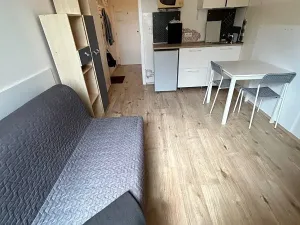 Pronájem bytu 1+kk, Praha - Krč, Budějovická, 20 m2