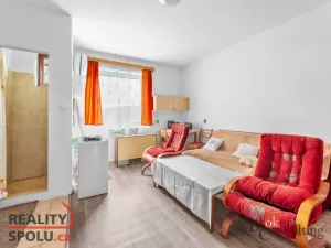 Prodej bytu 2+kk, Dvůr Králové nad Labem, Klazarova, 40 m2