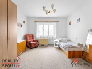 Prodej bytu 2+kk, Dvůr Králové nad Labem, Klazarova, 40 m2