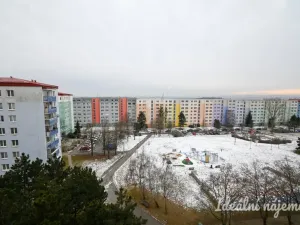 Pronájem bytu 2+kk, Brno - Líšeň, Elplova, 46 m2