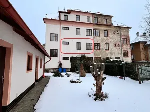 Pronájem bytu 3+1, Šumperk, Zábřežská, 75 m2