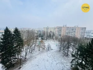 Prodej bytu 1+kk, Pardubice, Grusova, 39 m2