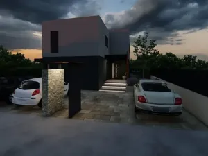 Prodej bytu 4+kk, Privlaka, Chorvatsko, 97 m2