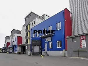 Pronájem skladu, Praha - Horní Počernice, Ve žlíbku, 37 m2