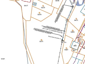 Prodej pozemku pro bydlení, Těšovice, 1670 m2