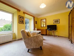 Prodej činžovního domu, Husinec, Jeronýmova, 400 m2