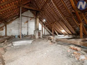 Prodej činžovního domu, Husinec, Jeronýmova, 400 m2