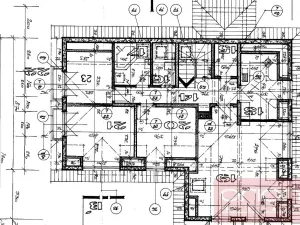 Pronájem rodinného domu, Praha - Nebušice, K vinicím, 251 m2