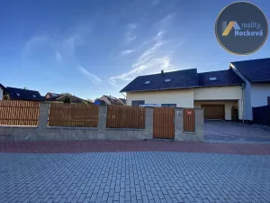 Pronájem rodinného domu, Postřižín, Prostřední, 175 m2