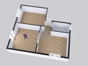 Prodej bytu 2+1, Ostrava - Zábřeh, Utvenkova, 53 m2