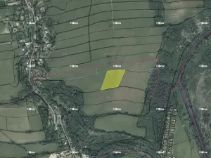 Prodej pole, Kružberk, 10725 m2